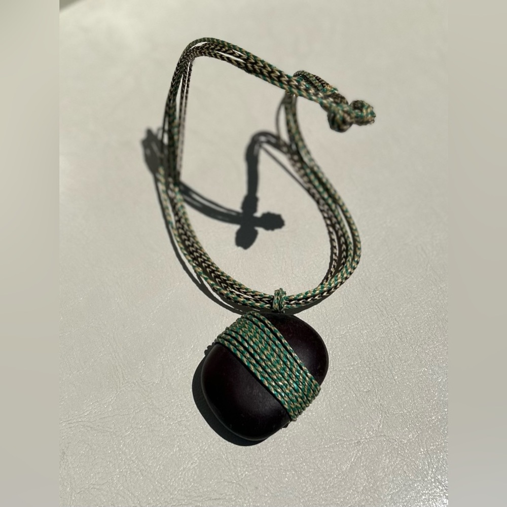 💯 handmade Fertility necklace made in Benin 🇧🇯